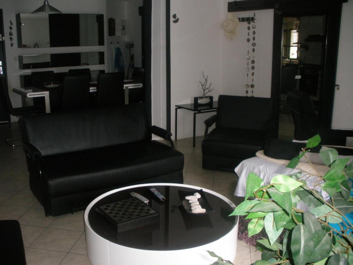Baska Apartment-Studio Fiorino Bagian luar foto